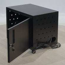 Ladda upp bild till gallerivisning, Laddskåp för 12 surfplattor