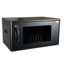 Ladda upp bild till gallerivisning, Laddskåp för 16 surfplattor med USB-C uttag