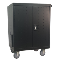 Ladda upp bild till gallerivisning, Laddvagn för upp till 32 Chromebooks