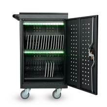 Ladda upp bild till gallerivisning, Laddvagn för upp till 30 enheter - USB-C