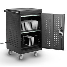 Ladda upp bild till gallerivisning, Laddvagn för upp till 30 enheter - USB-C