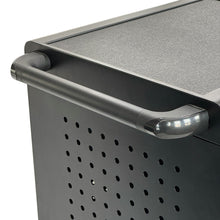 Ladda upp bild till gallerivisning, Laddvagn för upp till 30 enheter - USB-C