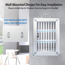 Ladda upp bild till gallerivisning, Mobilskåp för 24 st mobiltelefoner