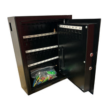 Ladda upp bild till gallerivisning, Nyckelskåp 48 platser kodlås