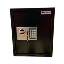 Ladda upp bild till gallerivisning, Nyckelskåp 48 platser kodlås