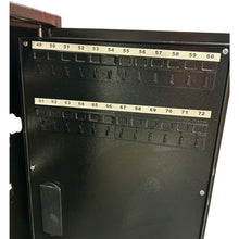 Ladda upp bild till gallerivisning, Nyckelskåp 72 platser kodlås
