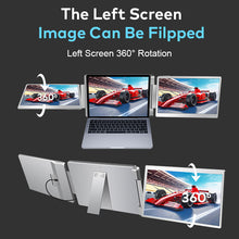 Ladda upp bild till gallerivisning, Tri-Screen S10 portable monitor 15,6"