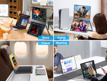 Ladda upp bild till gallerivisning, S50 Dual portable monitor 18,5"