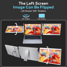 Ladda upp bild till gallerivisning, Tri-Screen S7 portable monitor 14"