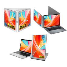 Ladda upp bild till gallerivisning, Tri-Screen S900 portable monitor 16"