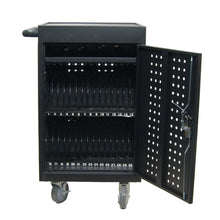 Ladda upp bild till gallerivisning, Laddvagn för upp till 30 Surfplattor