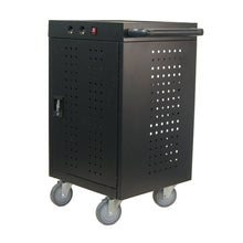 Ladda upp bild till gallerivisning, Laddvagn för upp till 30 Surfplattor