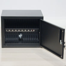 Ladda upp bild till gallerivisning, Mobilskåp 30 st med förvaring och laddning till 16 platser