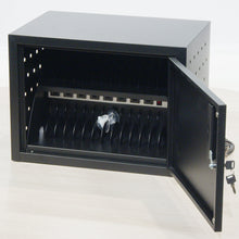 Ladda upp bild till gallerivisning, Mobilskåp 30 st med förvaring och laddning till 16 platser