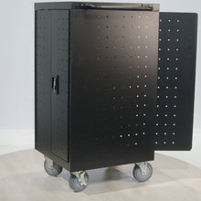 Ladda upp bild till gallerivisning, Laddvagn för upp till 18 laptops