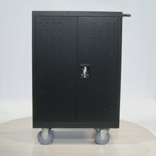 Ladda upp bild till gallerivisning, Laddvagn för upp till 24 laptops