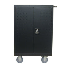 Ladda upp bild till gallerivisning, Laddvagn för upp till 24 laptops