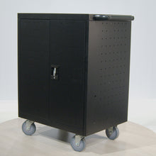 Ladda upp bild till gallerivisning, Laddvagn för upp till 24 laptops