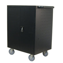 Ladda upp bild till gallerivisning, Laddvagn för upp till 24 laptops