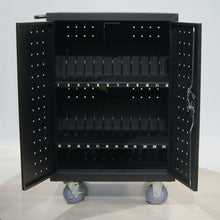 Ladda upp bild till gallerivisning, Laddvagn för upp till 24 laptops