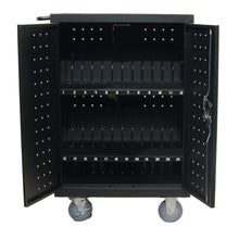 Ladda upp bild till gallerivisning, Laddvagn för upp till 24 laptops
