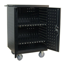Ladda upp bild till gallerivisning, Laddvagn för upp till 24 laptops