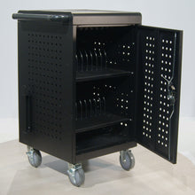 Ladda upp bild till gallerivisning, Laddvagn för upp till 24 Chromebooks