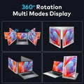 Ladda upp bild till gallerivisning, Tri-Screen  S900 portable monitor 16"
