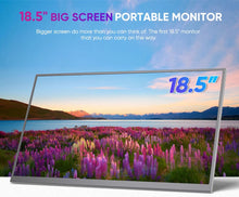 Ladda upp bild till gallerivisning, S46-1 portable monitor 18,5&quot;
