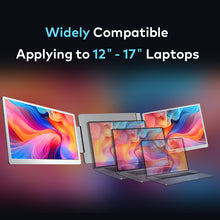 Ladda upp bild till gallerivisning, Tri-Screen  S7 portable monitor 14&quot;
