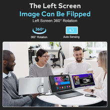 Ladda upp bild till gallerivisning, Tri-Screen  S7 portable monitor 14&quot;
