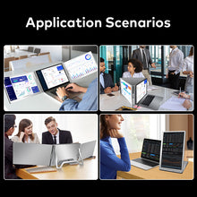 Ladda upp bild till gallerivisning, Tri-Screen  S900 portable monitor 16&quot;
