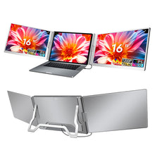 Ladda upp bild till gallerivisning, Tri-Screen  S900 portable monitor 16&quot;
