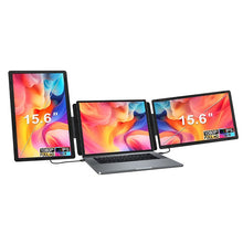 Ladda upp bild till gallerivisning, Tri-Screen  S9H portable monitor 15,6"
