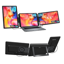Ladda upp bild till gallerivisning, Tri-Screen  S9H portable monitor 15,6"
