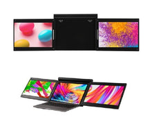 Ladda upp bild till gallerivisning, AD Tri-Screen X50A portable monitor 13,3&quot;
