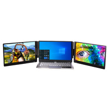 Ladda upp bild till gallerivisning, AD Tri-Screen X90A portable monitor 14&quot;
