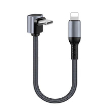 Ladda upp bild till gallerivisning, USB-C - Lightning kabel 40cm
