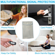 Ladda upp bild till gallerivisning, Mobilfodral Slim med RFID skydd
