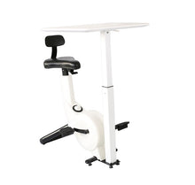 Ladda upp bild till gallerivisning, Motionscykel med bord
