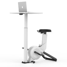 Ladda upp bild till gallerivisning, Motionscykel med bord
